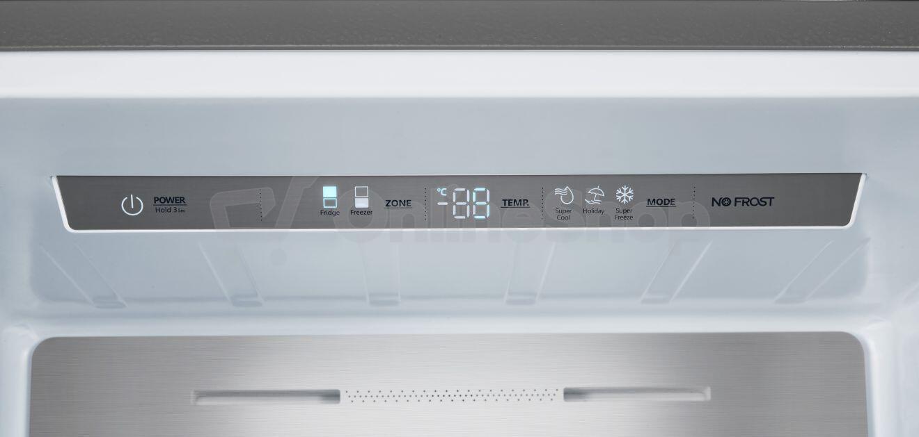 Chladnička Hisense RB645N4BFE