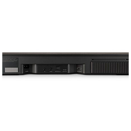 Bose Smart Soundbar 600 + Subwoofer Bose Bass module 700, ern (foto 6)