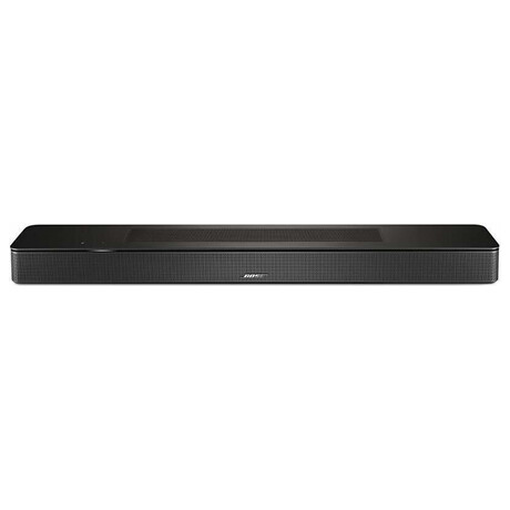 Bose Smart Soundbar 600 + Subwoofer Bose Bass module 700, ern (foto 1)