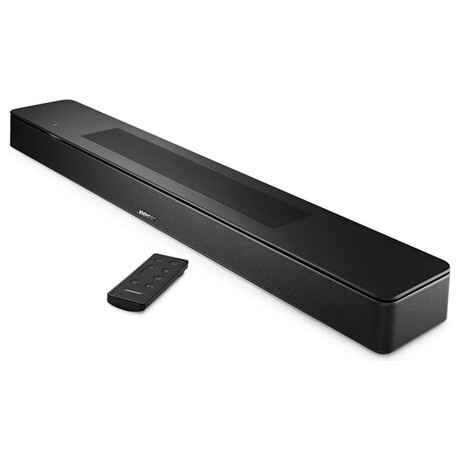 Bose Smart Soundbar 600 + Subwoofer Bose Bass module 700, ern (foto 3)