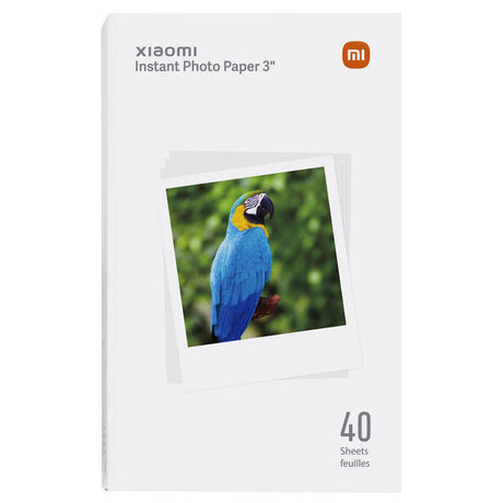 Xiaomi Instant Photo Paper 3