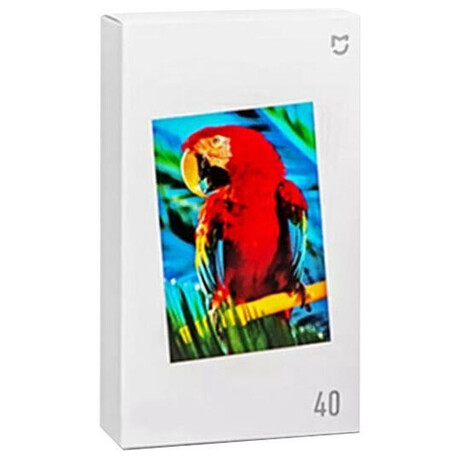 Xiaomi Instant Photo Paper 6