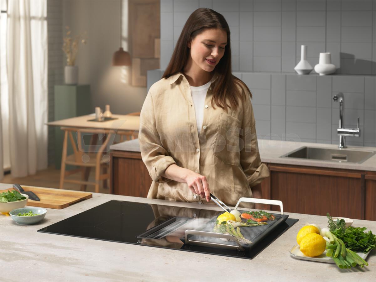 Indukční deska Electrolux ComboHob KCC83443