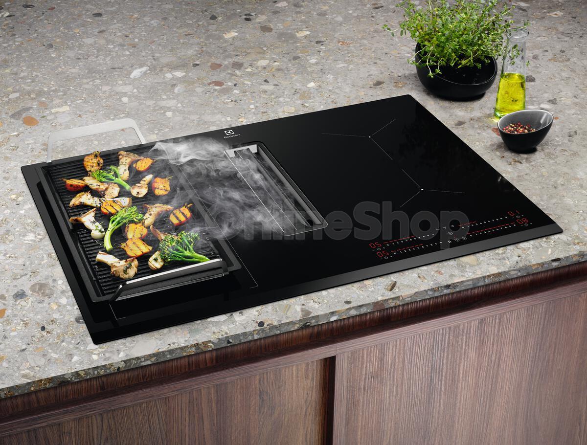 Indukční deska Electrolux ComboHob KCC83443