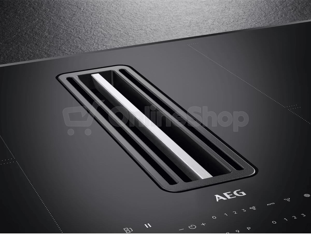 Indukční deska AEG ComboHob CCE84779CB