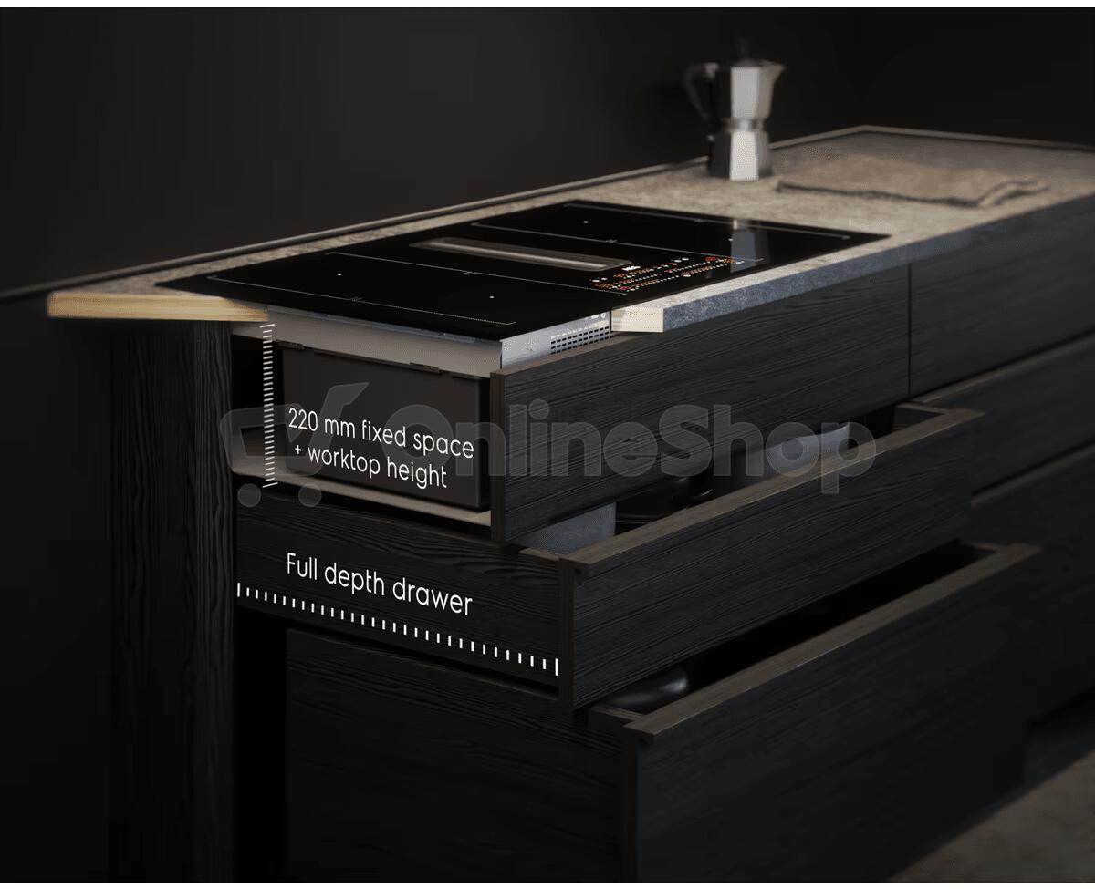 Indukční deska AEG ComboHob CCE84779CB