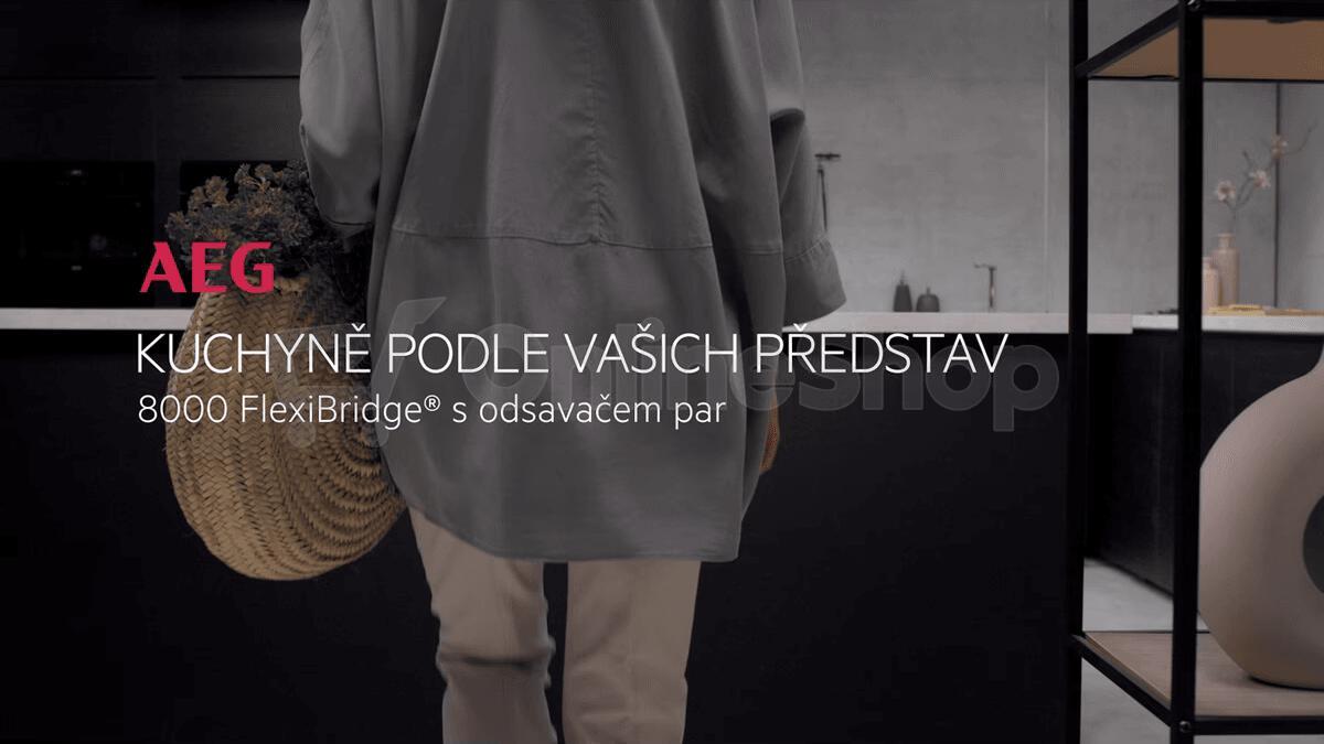 Indukční deska AEG ComboHob CCE84779CB