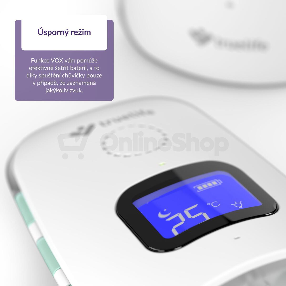 Dětská chůvička TrueLife NannyTone VM3