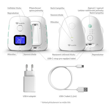 TrueLife NannyTone VM3 (foto 2)