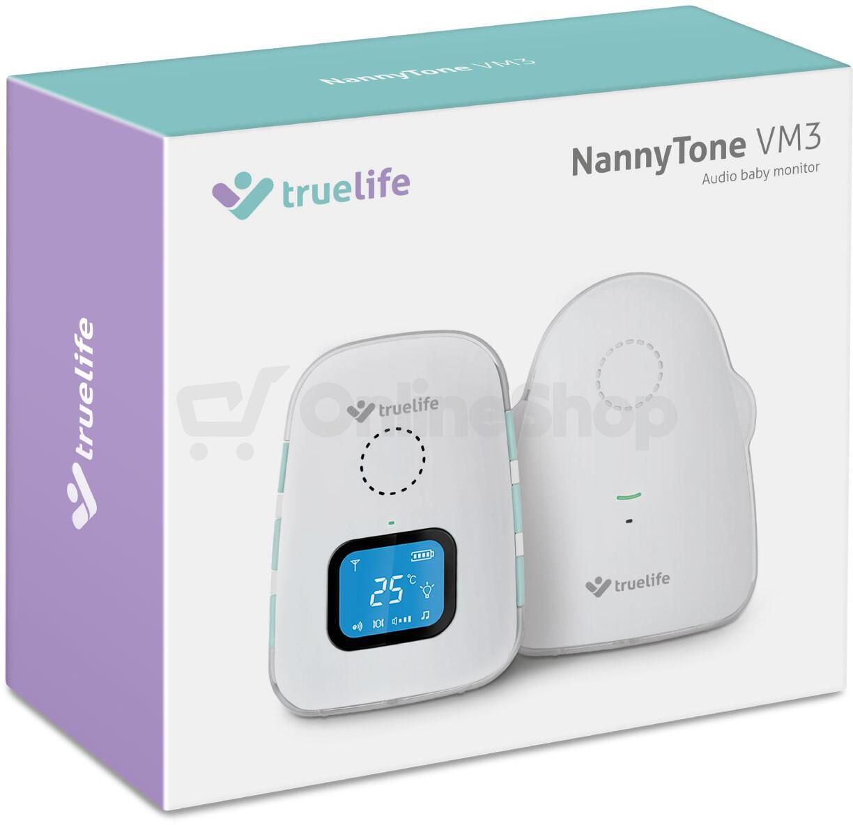 Dětská chůvička TrueLife NannyTone VM3