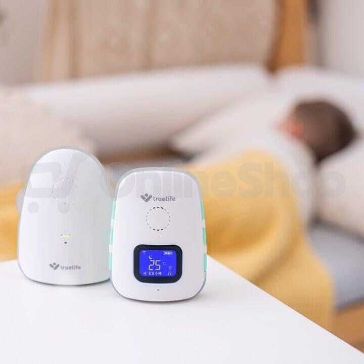 Dětská chůvička TrueLife NannyTone VM3