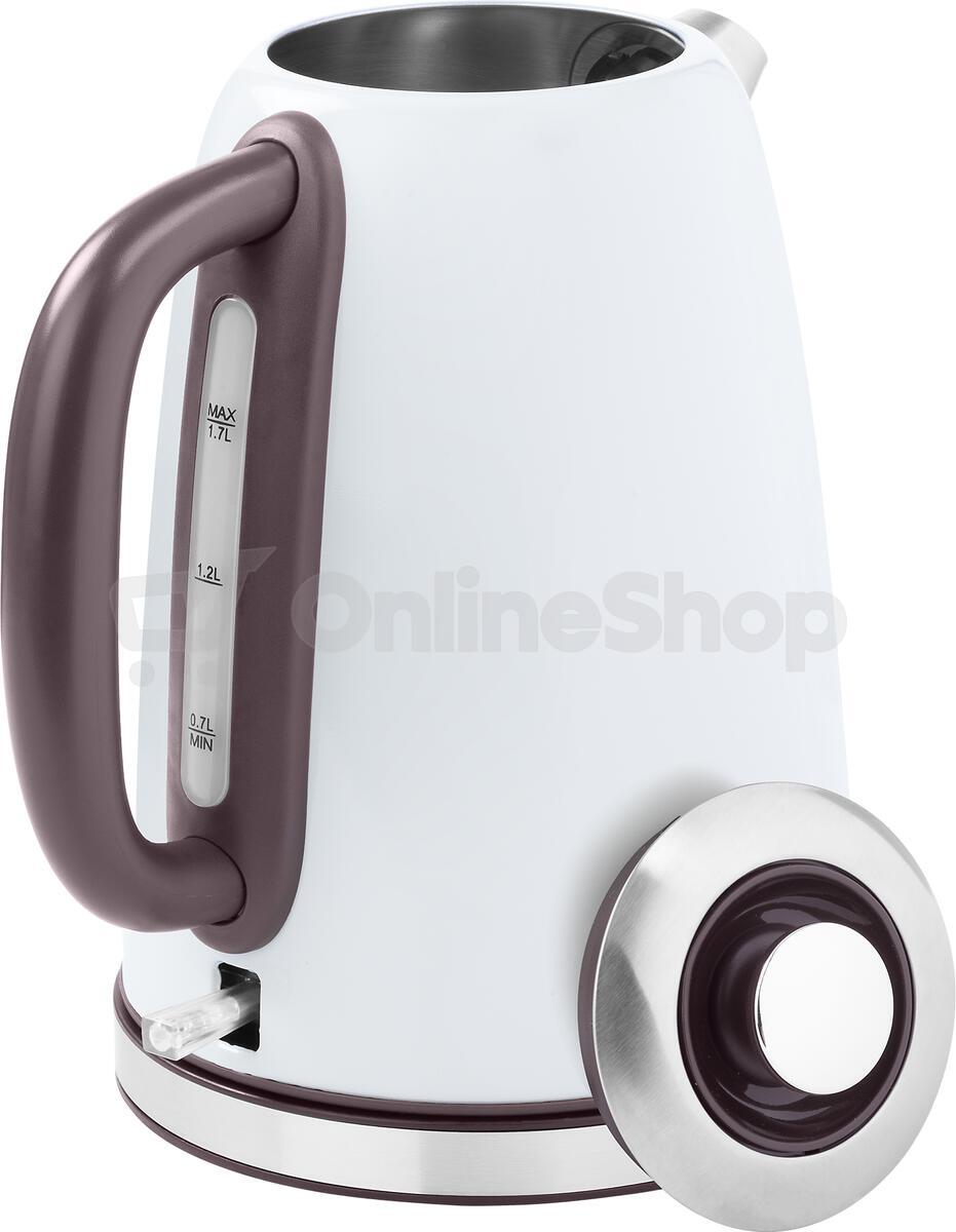 Rychlovarná konvice ECG RK 1700 Magnifica Intenso
