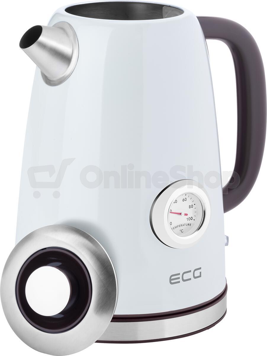 Rychlovarná konvice ECG RK 1700 Magnifica Intenso