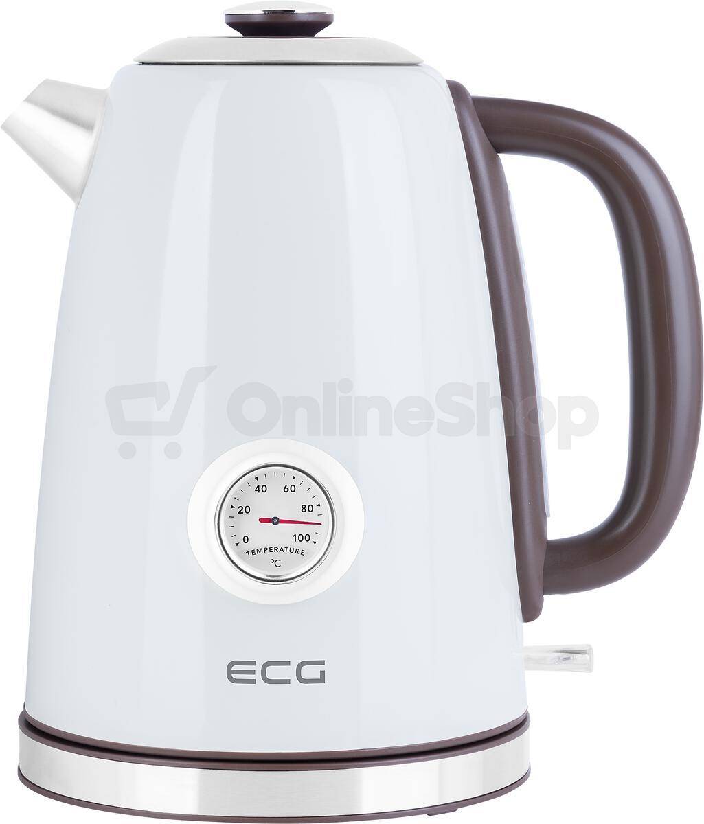 Rychlovarná konvice ECG RK 1700 Magnifica Intenso