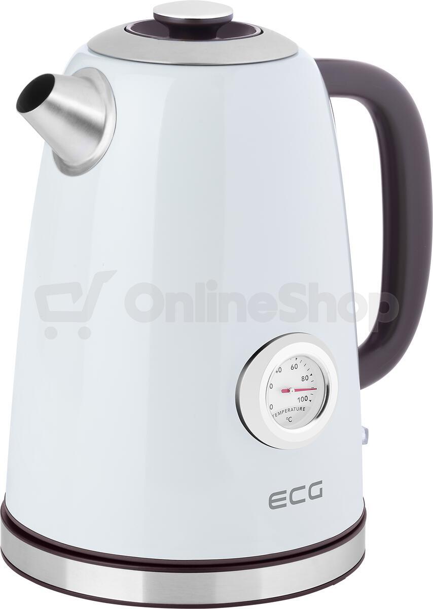 Rychlovarná konvice ECG RK 1700 Magnifica Intenso