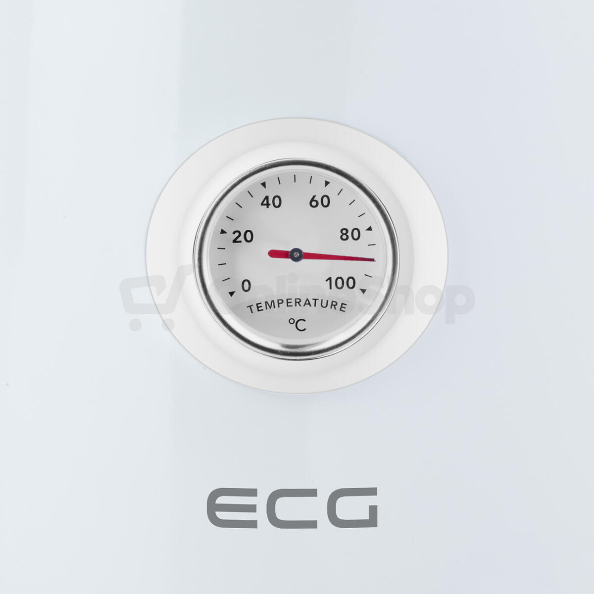 Rychlovarná konvice ECG RK 1700 Magnifica Intenso