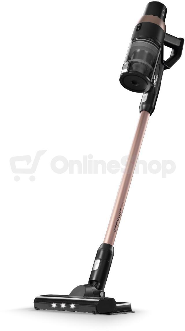 Tyčový vysavač Concept VP6025 3v1 ICONIC Smart Aqua 21,6 V