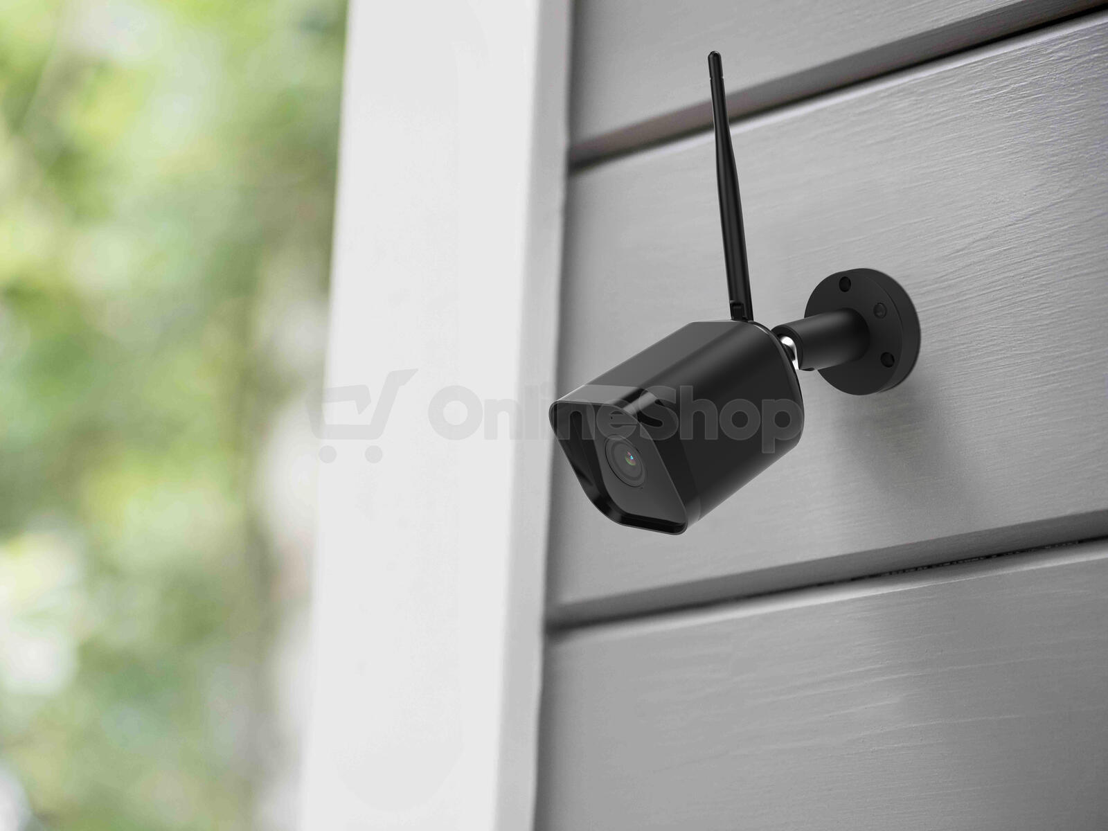 iGET HOME CS6 Black