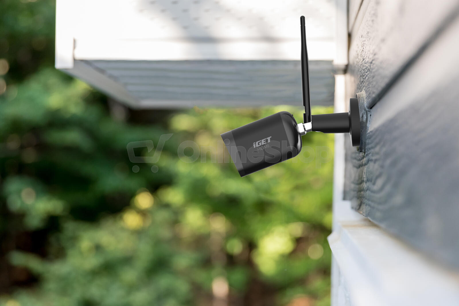 iGET HOME CS6 Black