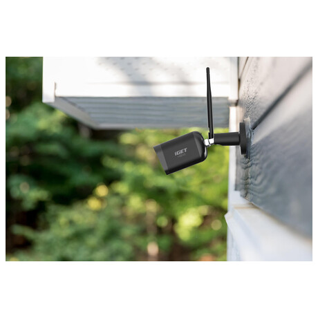 iGET HOME CS6 Black