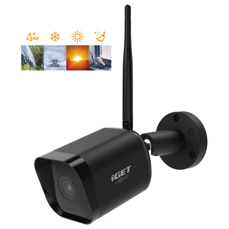 iGET HOME CS6 Black