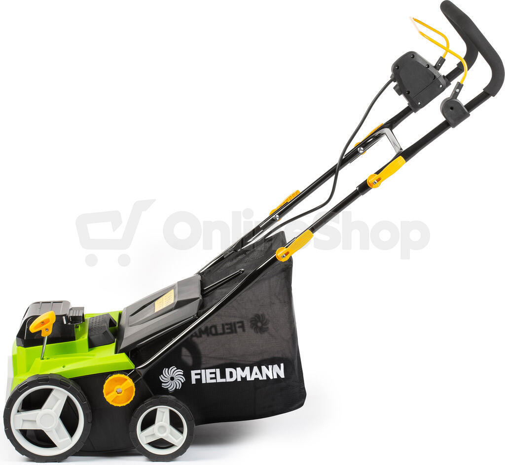 Akumulátorový vertikutátor Fieldmann FZV 70905-0