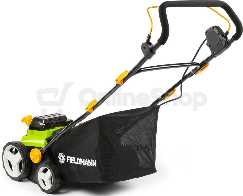 Akumulátorový vertikutátor Fieldmann FZV 70905-0