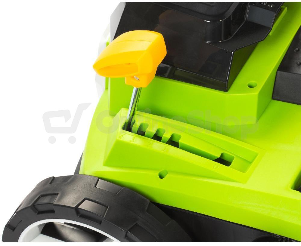 Akumulátorový vertikutátor Fieldmann FZV 70905-0