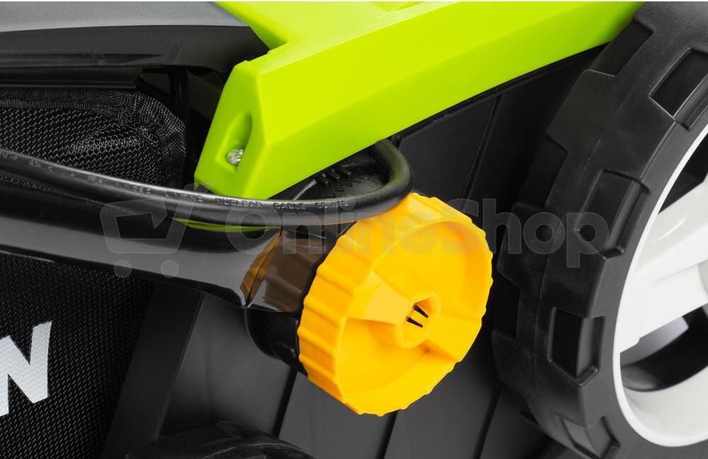 Akumulátorový vertikutátor Fieldmann FZV 70905-0