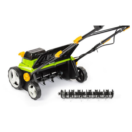 Akumultorov vertikuttor Fieldmann FZV 70905-0