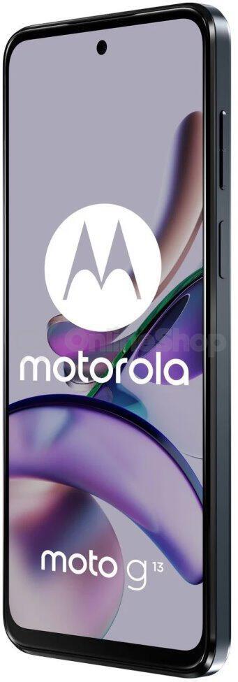 Motorola Moto G13 4+128GB Matte Charcoal | OnlineShop.cz