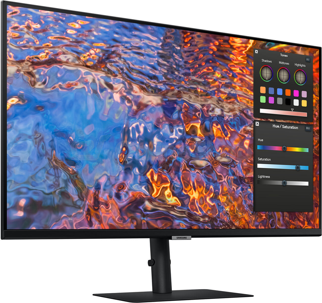 LED monitor Samsung ViewFinity S80PB 32"