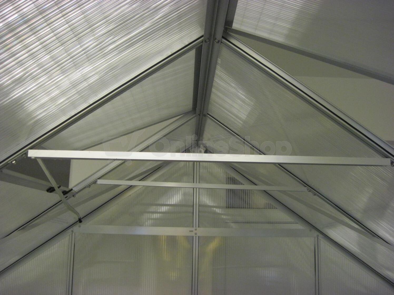 Skleník VITAVIA URANUS 11500 PC 4 mm černý LG2831