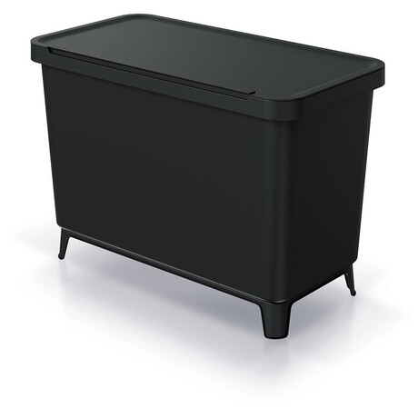 Prosperplast SYSTEMA 3x10l černý (foto 1)