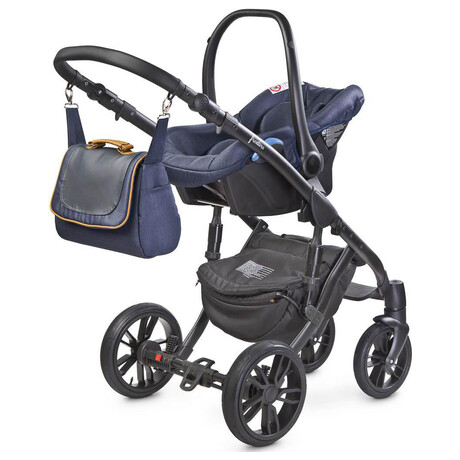 Camini Musca navy (foto 1)