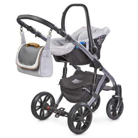 Camini Musca grey (foto 1)
