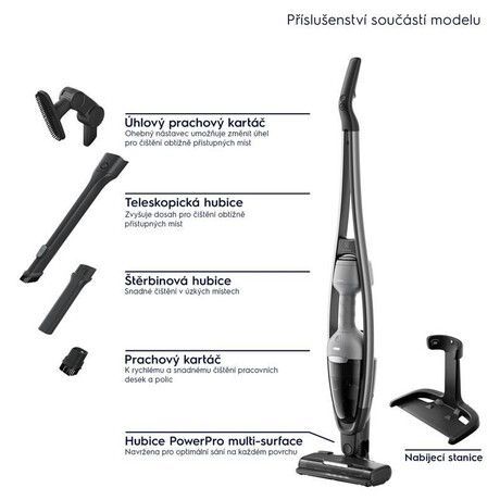 Electrolux ES62CB25UG