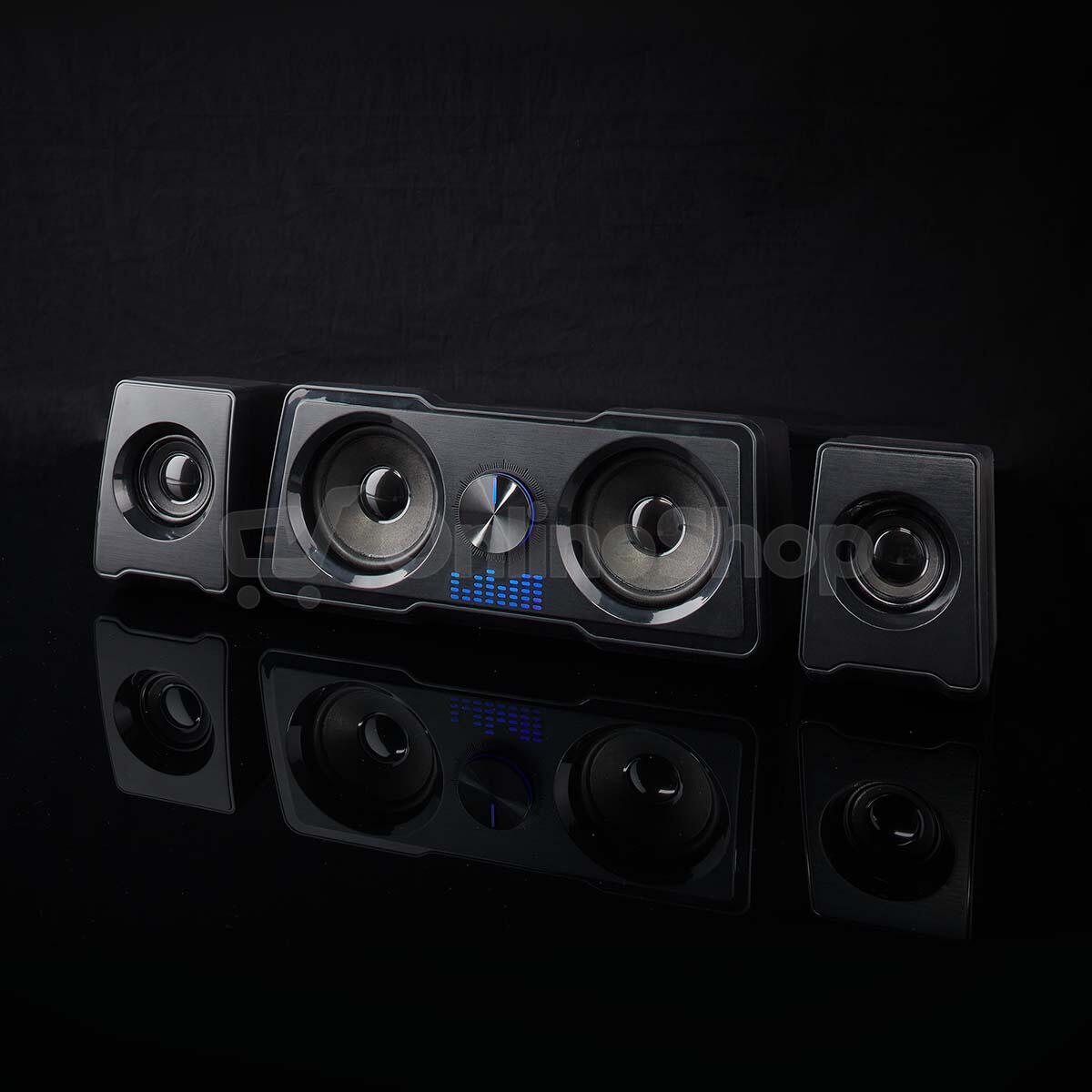 PC reprosoustava NEDIS GSPR21022BK