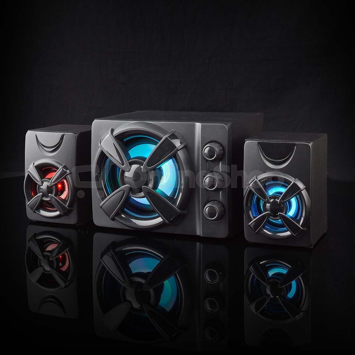 PC reprosoustava NEDIS GSPR31021BK