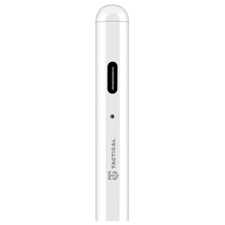 Tactical Roger Pencil White