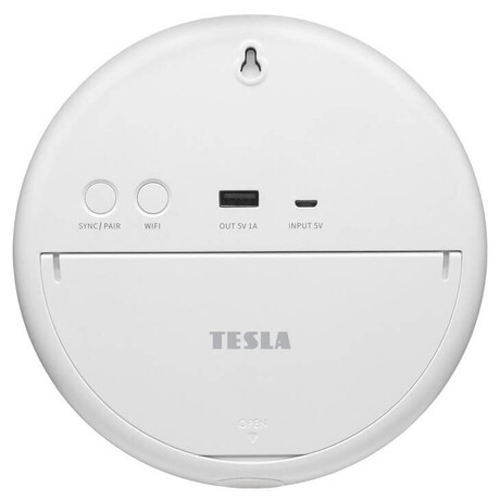 TESLA Device MS360 - meteostanice s Tuya systmem, extern senzor