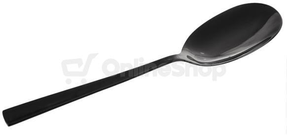 Salátová lžíce BLACK 1 ks Orion