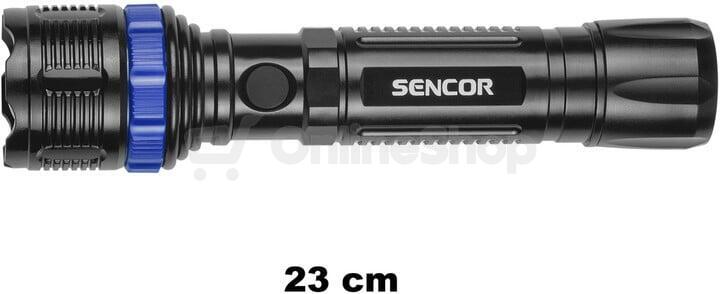 Svítilna Sencor SLL 102
