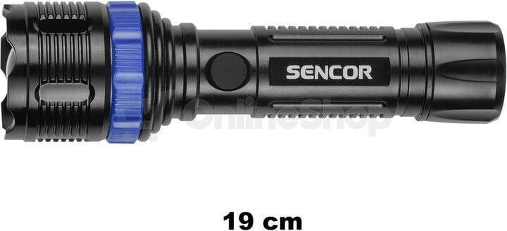 Svítilna Sencor SLL 101