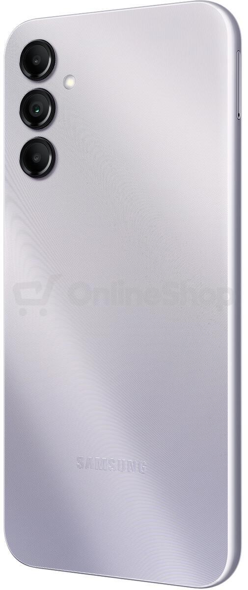 Mobilní telefon Samsung A146 Galaxy A14 5G 64GB, stříbrný | ONLINESHOP.cz
