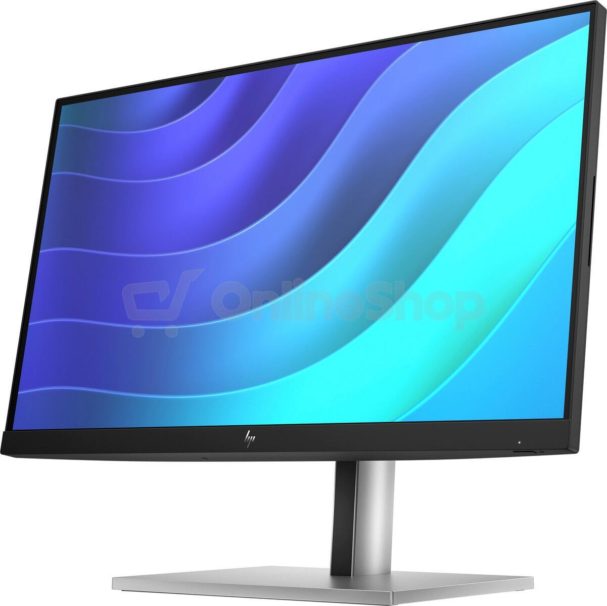 HP/E22 G5 / 21,5" / IPS / FHD / 75Hz / 5ms / Blck-Slvr / 3R (6N4E8AA#ABB)
