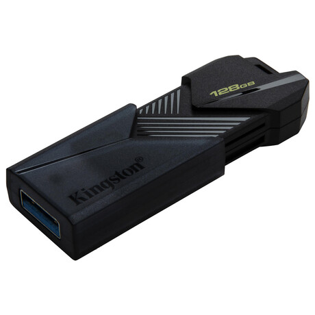 Kingston DT Exodia Onyx/128GB/USB 3.2/USB-A/ern (DTXON/128GB)