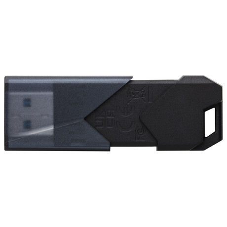 Kingston DT Exodia Onyx/128GB/USB 3.2/USB-A/ern (DTXON/128GB)