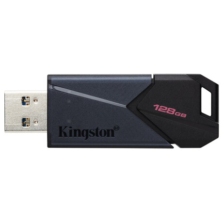 Kingston DT Exodia Onyx/128GB/USB 3.2/USB-A/ern (DTXON/128GB)