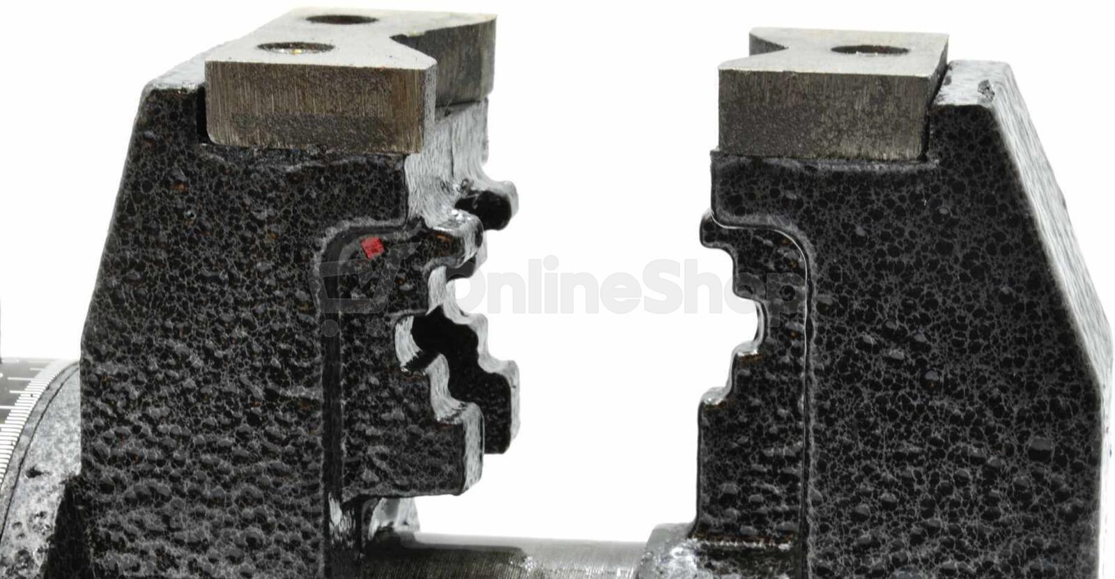 Multifunkční svěrák 4", 100 mm GEKO